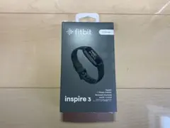 fitbit inspire3(開封済み、未使用)