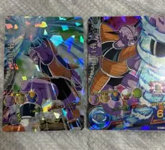 hg ギニュー　スーパードラゴンボールヒーローズ　sr 旧弾