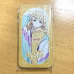 学園アイドルマスター スライド缶ケース 藤田ことね