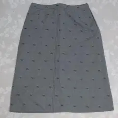バーバリー スカート