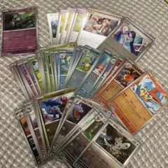 ポケモンカード　モンスターボール柄　プラス