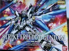 2025年最新】MG ストライクフリーダム エクストラフィニッシュの