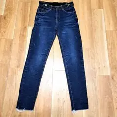 Praia　レディース　デニム　サイズ24　XS