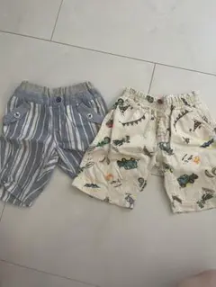 グローバルワーク 半ズボン キッズ