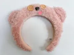 ユニバ カチューシャ ティム