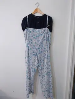 新品☆ヴェリテクール 2wayパンツ サロペット