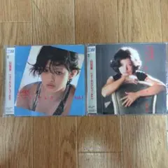 CD選書　山口百恵　ベスト・セレクション　VOL.1、2 　2枚セット