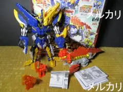 新品未使用　スピノサンダーセット 騎士竜シリーズ06&07 DXスピノサンダーセット | スーパー