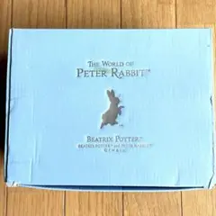 Peter Rabbit グラス