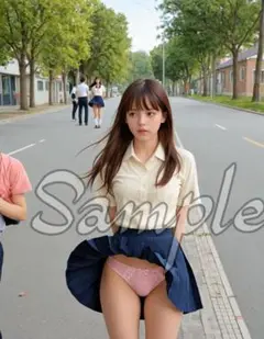 令和ギャル AI美女 下着 水着 ランジェリー ポスター コスプレ k1506