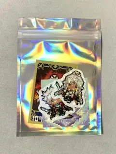 FGO 天草四郎 ドッド絵シールセット