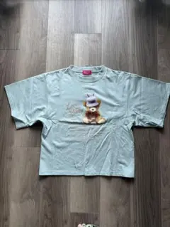 LOVE RABBY Tシャツ