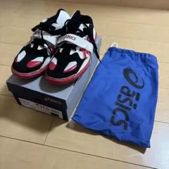 【生産終了】綱引きシューズ 27cm asics