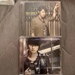 SHIMONO HIRO ONE CHANCE & -REAL- セット