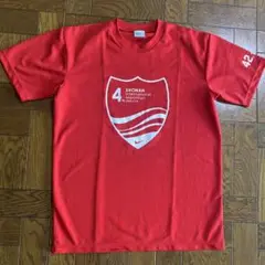 トレーニングTシャツ