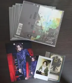 vistlip BET lipper盤 海さんグッズセット①