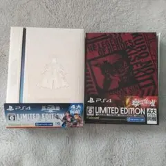 PS4 英雄伝説 黎の軌跡 II 、界の軌跡 セット