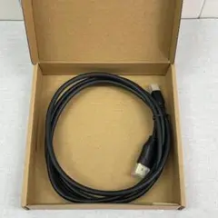 Amazonベーシック ディスプレイポート 変換ケーブル 1.8m ブラック