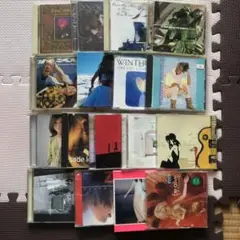 CD17枚まとめ売り