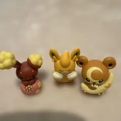 ポケモン ミニフィギュアセット