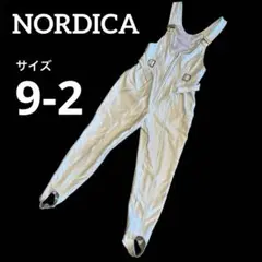 NORDICA ノルディカ　スキー　スノボ　ウェア　下　ズボン
