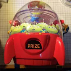 トイ・ストーリー エイリアン ポップコーンケース