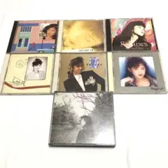 太田貴子 CD アルバム 7枚 Best of Best 含む