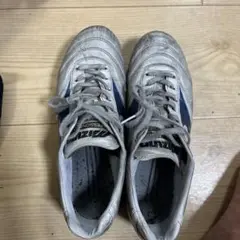MIZUNO Morelia2Japan ブルー 27cm