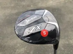 SRIXON☆スリクソン ZX mk2 フェアウェイ 3W(S) 新品未使用品