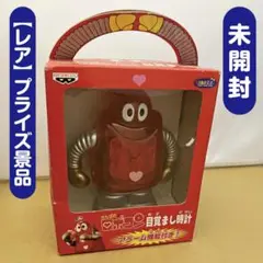 レトロ　ロボコン　目覚まし時計　クリアカラー　非売品 2025年最新】ロボコン 時計の人気アイテム - メルカリ