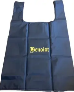 【非売品】新品　ベノア◇テントクロス折りたたみエコバッグ　レア　希少