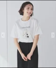 【新品】ハニーズGLACIERlussoフォトプリントTシャツ