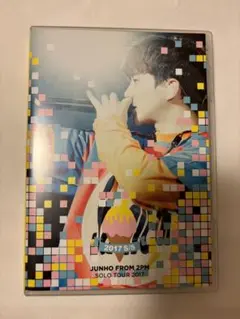 2PM ジュノ 2017 S/S DVD