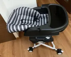 KATOJI カトージ ハイローチェア ハイローラック ピッコロ 手動スイング