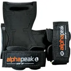 【即購入OK】alpha peak パワーグリップ　アルファピーク