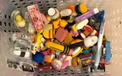 消しゴム！ まとめて買う