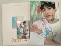 SEVENTEEN セブチFACE THE SUN DK ドギョム