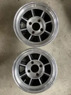 ハヤシストリート　旧車ホイール　13インチ　ショウ　1本のみ発送 m54268129409_1.jpg?1750237120