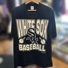 ホワイトソックス Tシャツ Lサイズ 1992年製　MADE IN USA