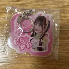 CANDY TUNE 倍倍FIGHT! 村川緋杏 ラッフルくじ　アクキー