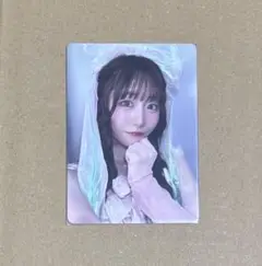 真中まな　トレカ