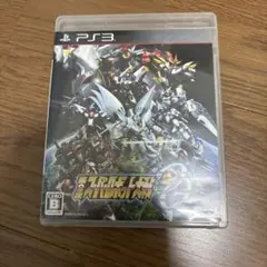 第2次スーパーロボット大戦OG PS3