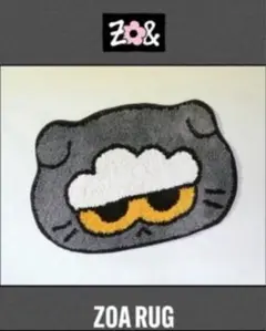 ZOA RUG gdragon ZONFRIENDS ZO&FRIENDS