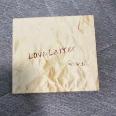 Love Letter