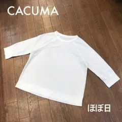 CACUMA カクマ　カットソー