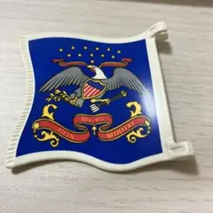 プレイモービル 3034 ウェスタン将軍　の旗