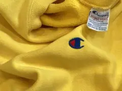 90s チャンピオン リバースウィーブ スウェット ヴィンテー トリコ 単 XL