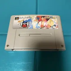 スーパーファミコン　ストリートファイターZERO2