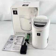 値下げ❗️[新品未使用] SHARPプラズマクラスターイオン発生機 IG-DK1S 2025年最新】ig-dk1sの人気アイテム - メルカリ