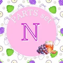 パーツセット N